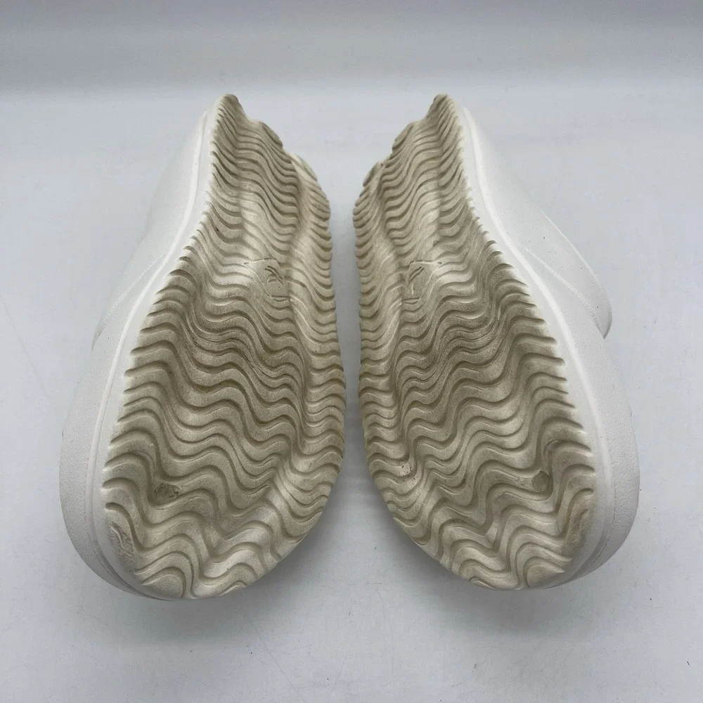 Sperry Float Slide STS24011 Men's Size 4 /‎ Women's Size 6 Slip On Sandals White